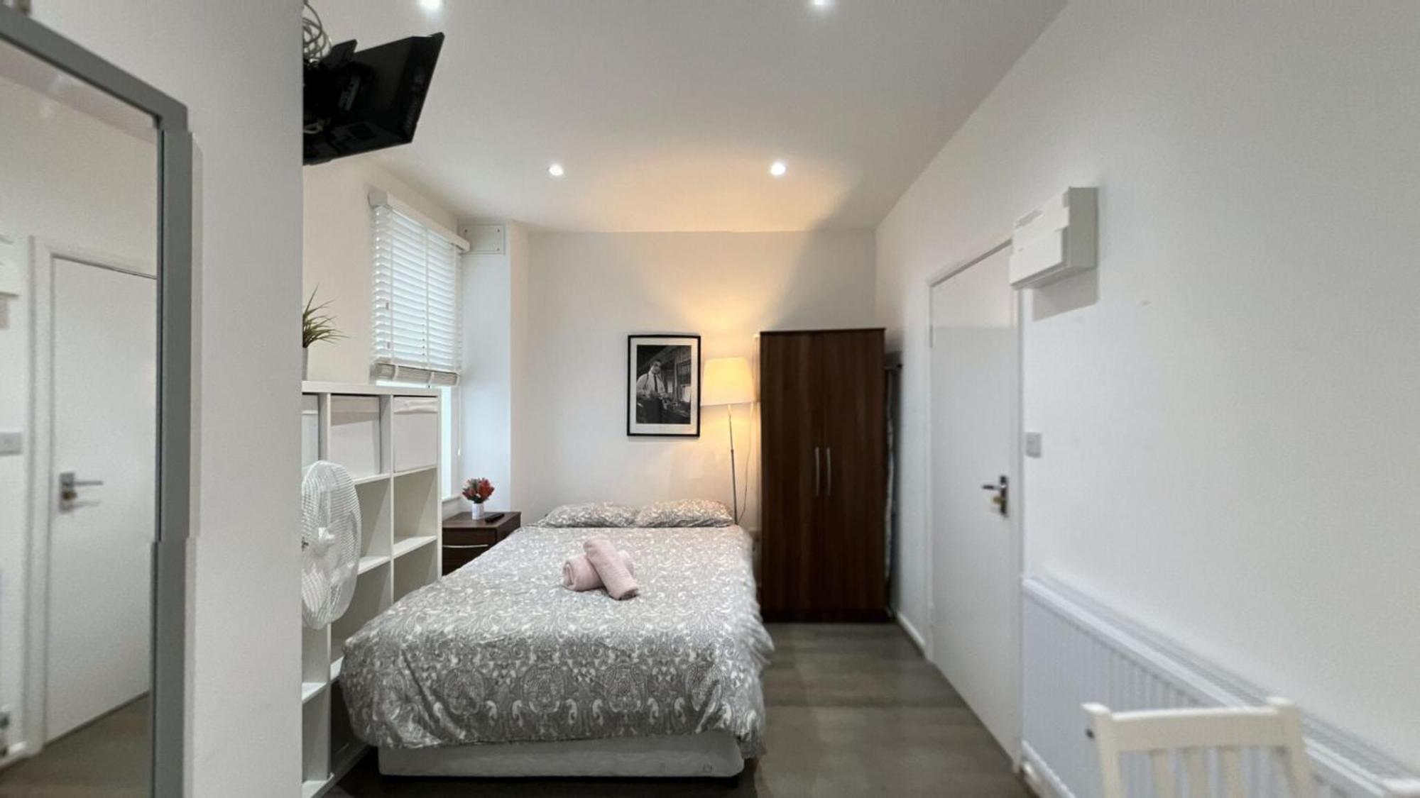 Studio 48B Londres Extérieur photo