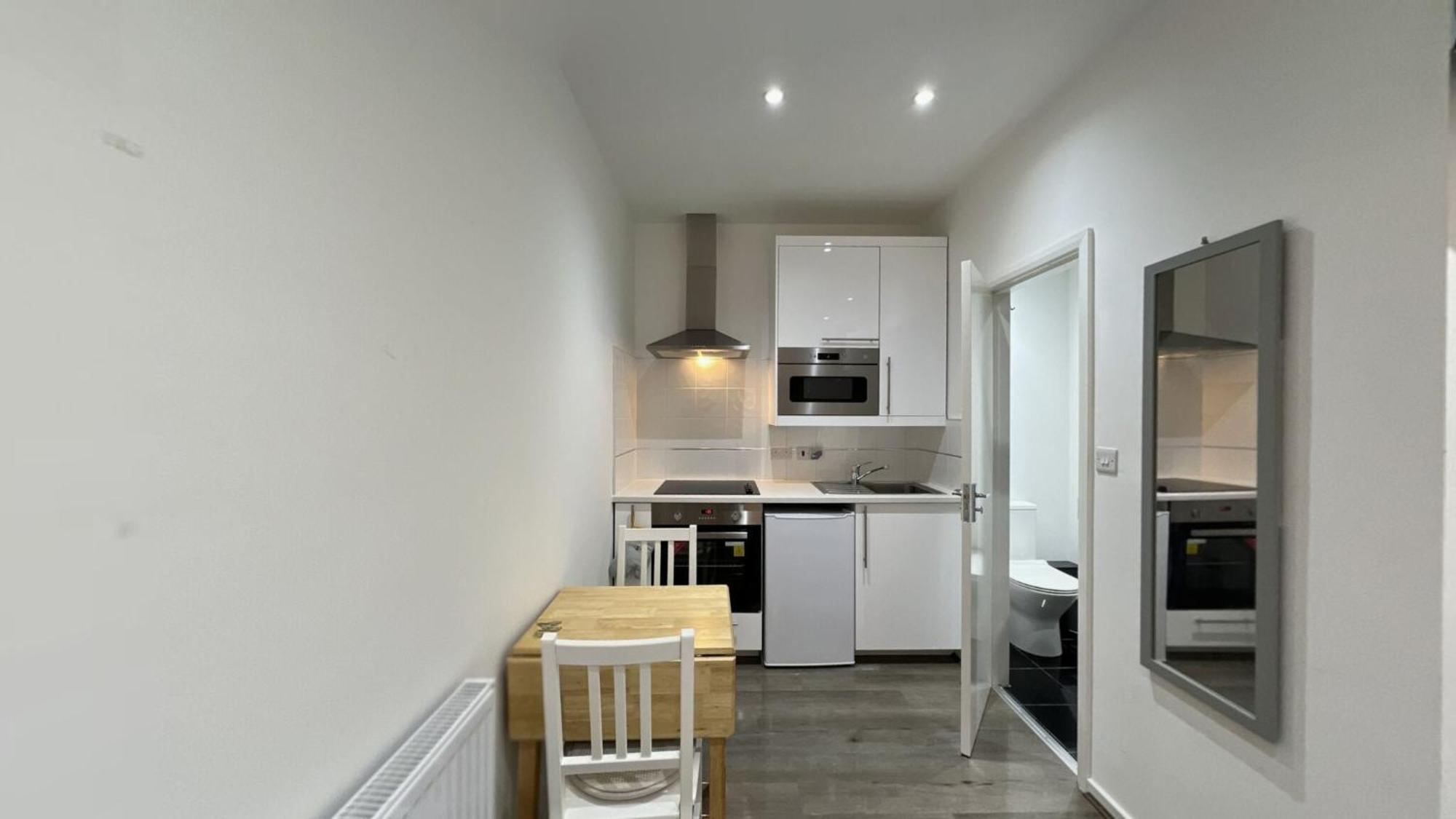 Studio 48B Londres Extérieur photo